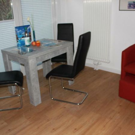 Apartamento Haus Nordland Langeoog Exterior foto