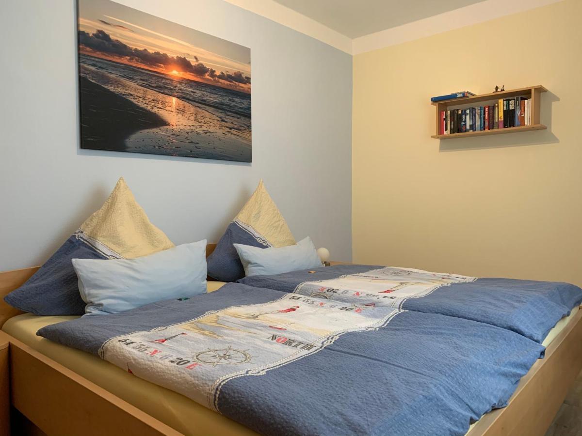 Apartamento Haus Nordland Langeoog Exterior foto