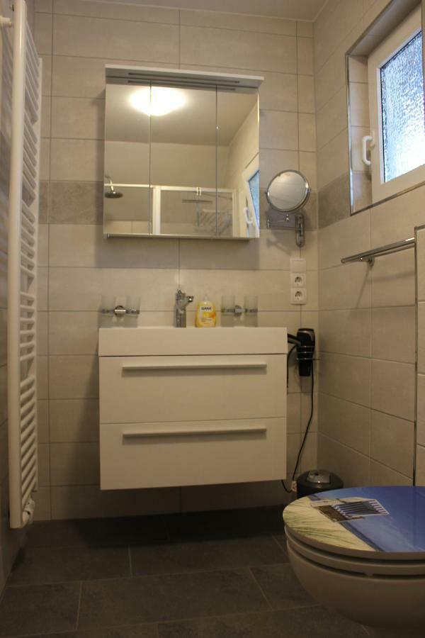 Apartamento Haus Nordland Langeoog Exterior foto