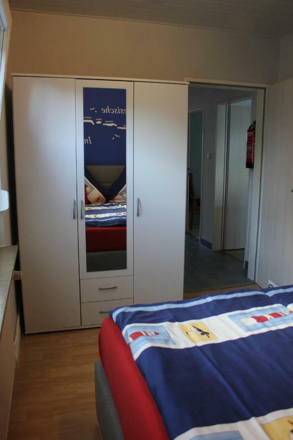 Apartamento Haus Nordland Langeoog Exterior foto