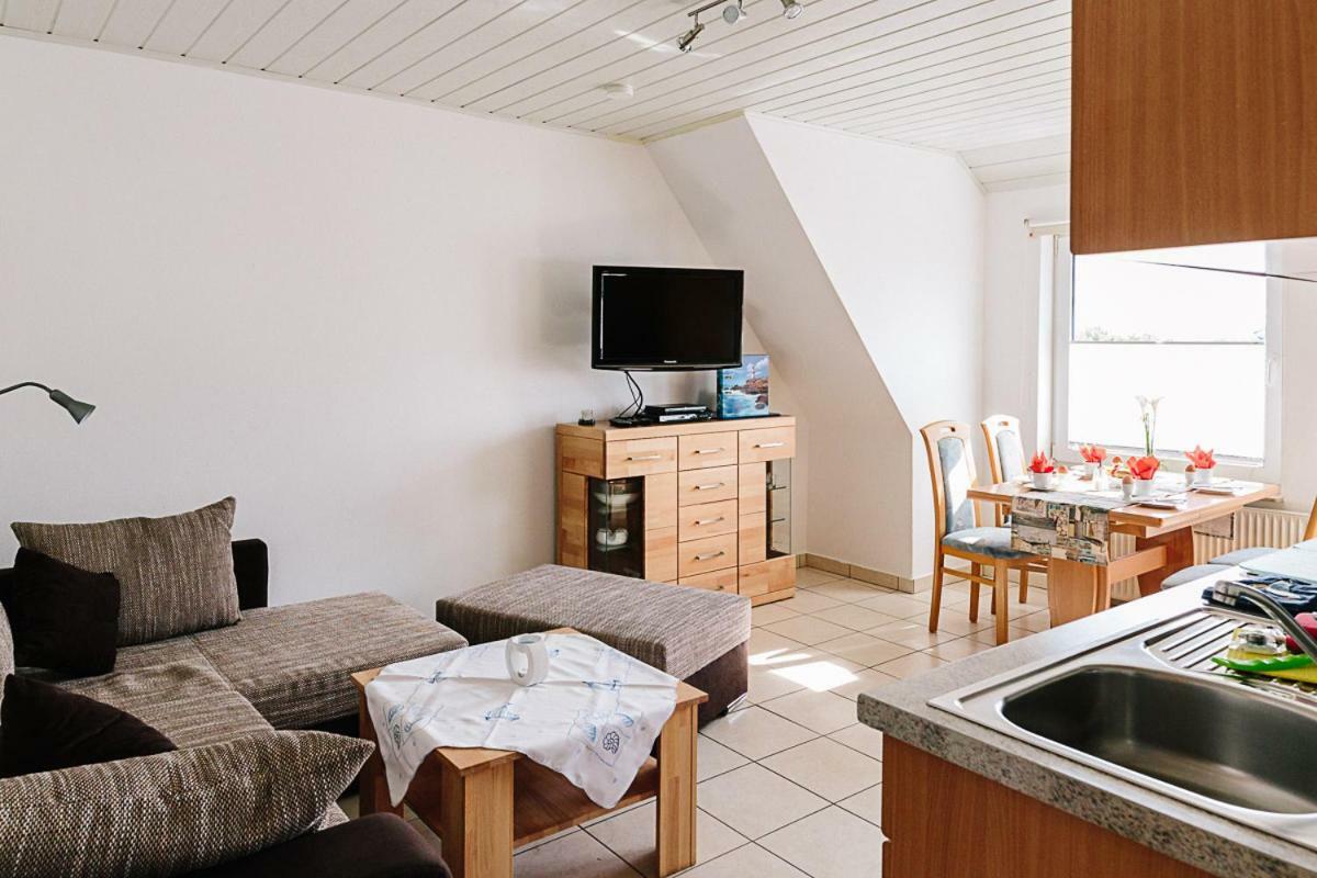 Apartamento Haus Nordland Langeoog Exterior foto