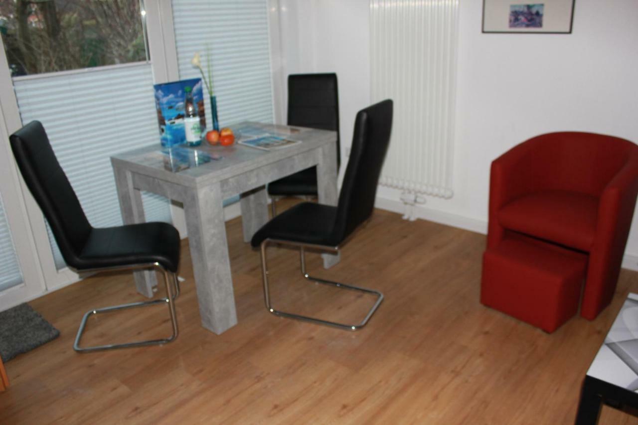 Apartamento Haus Nordland Langeoog Exterior foto
