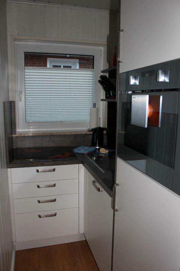 Apartamento Haus Nordland Langeoog Exterior foto