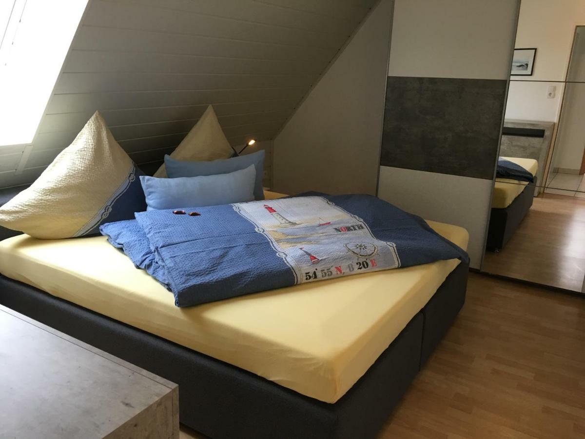 Apartamento Haus Nordland Langeoog Exterior foto