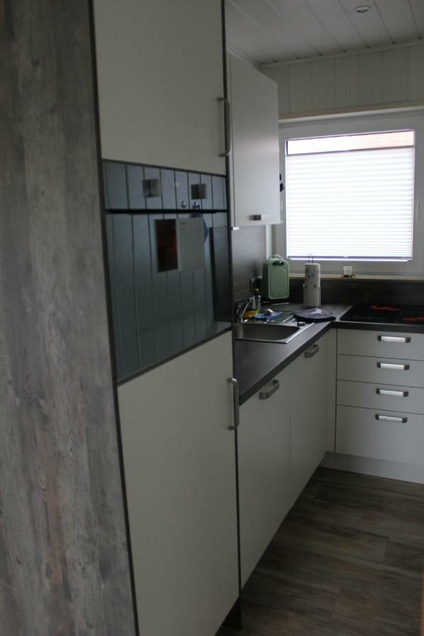 Apartamento Haus Nordland Langeoog Exterior foto