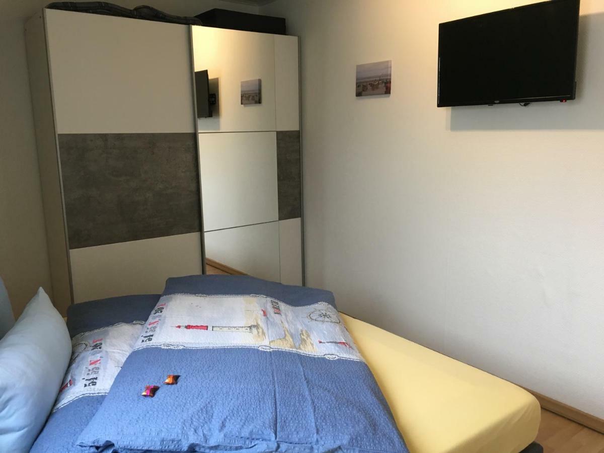 Apartamento Haus Nordland Langeoog Exterior foto