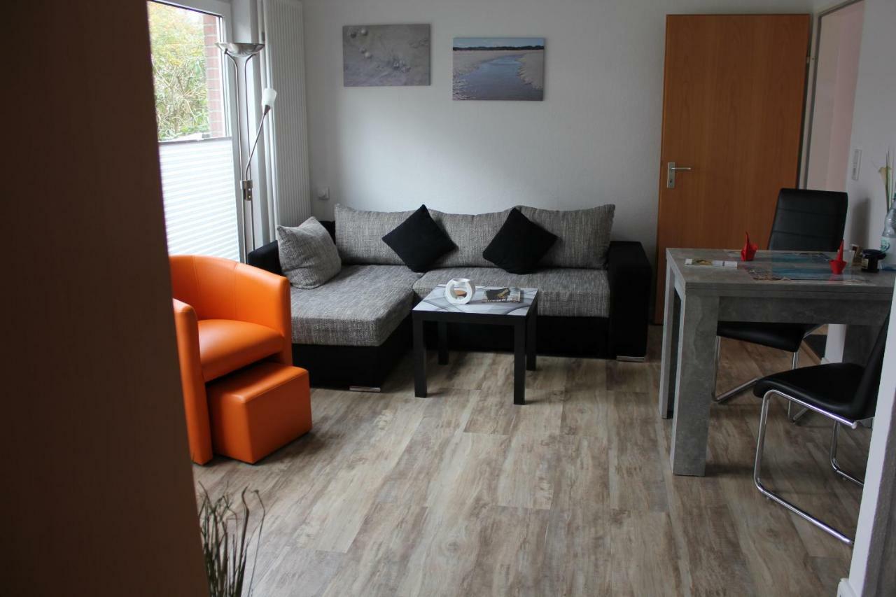 Apartamento Haus Nordland Langeoog Exterior foto