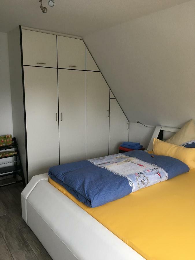 Apartamento Haus Nordland Langeoog Exterior foto