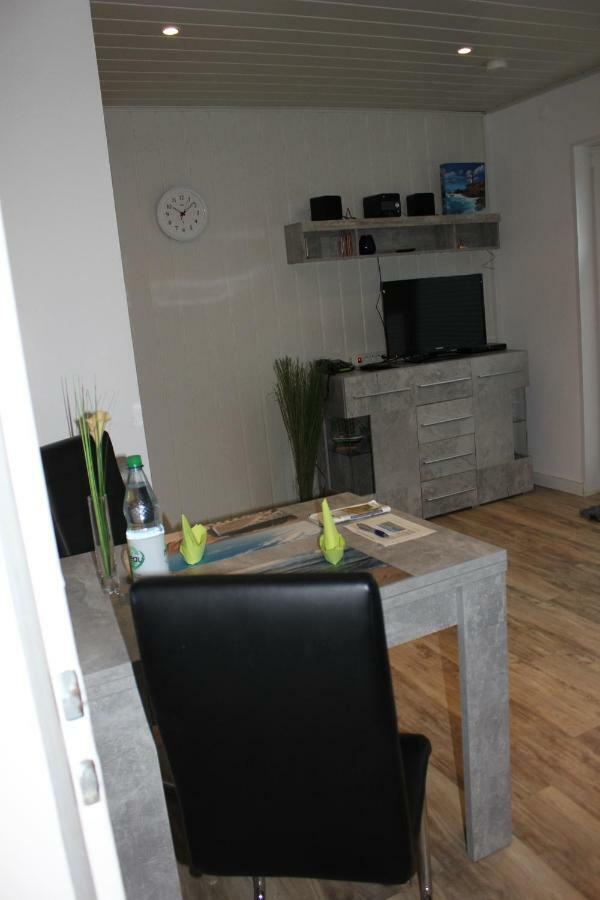 Apartamento Haus Nordland Langeoog Exterior foto