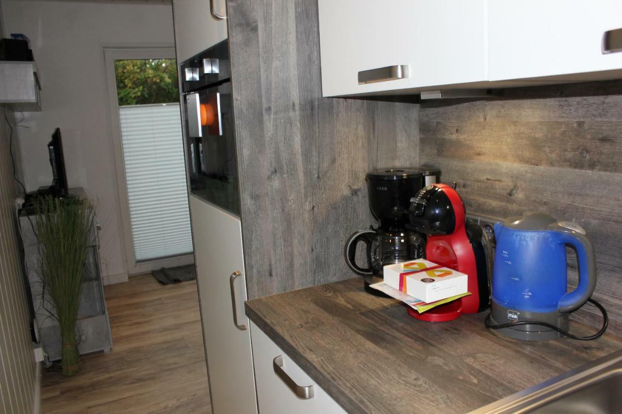 Apartamento Haus Nordland Langeoog Exterior foto