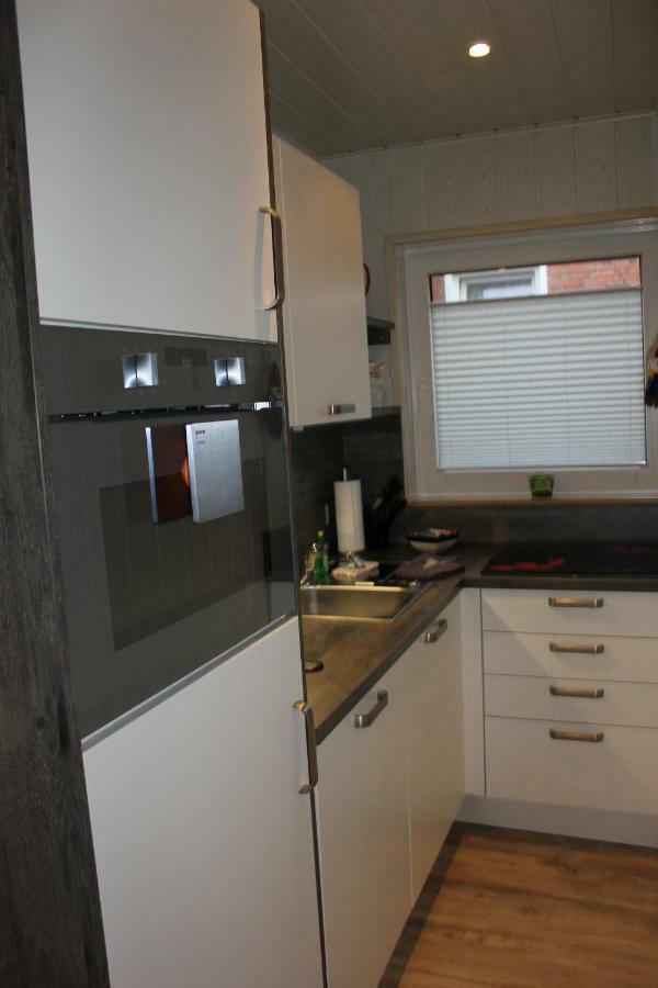 Apartamento Haus Nordland Langeoog Exterior foto